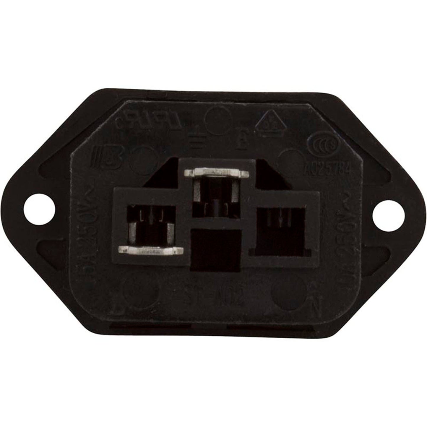 Socket, Aqua Products, 2-Prong, Complete