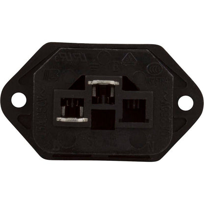 Socket, Aqua Products, 2-Prong, Complete