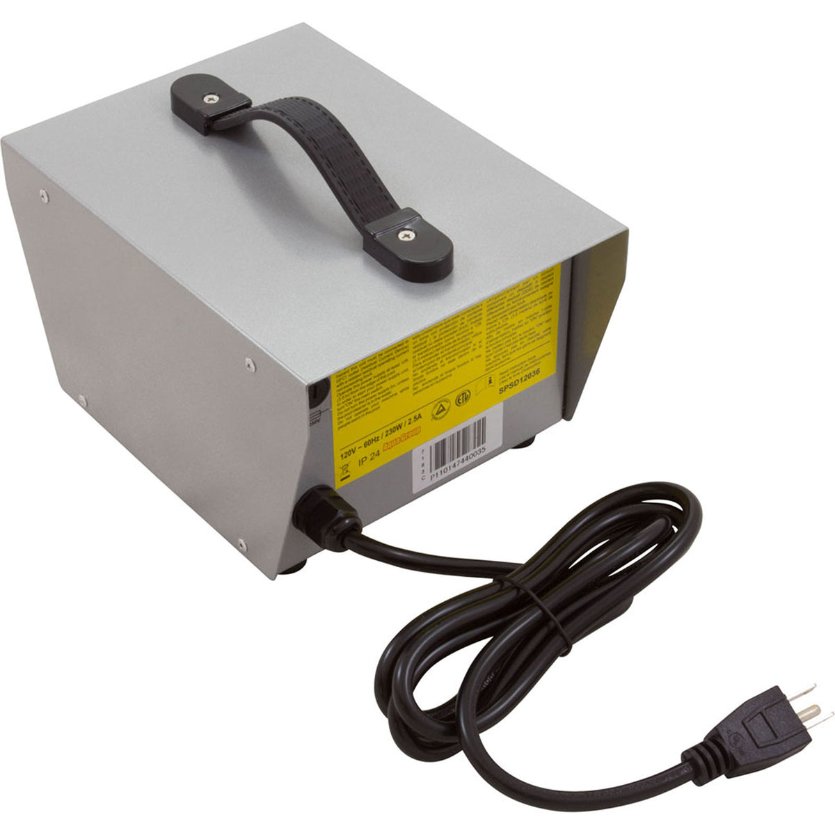 Power Supply, Aqua Products Aquabot Turbo, 115v/36v