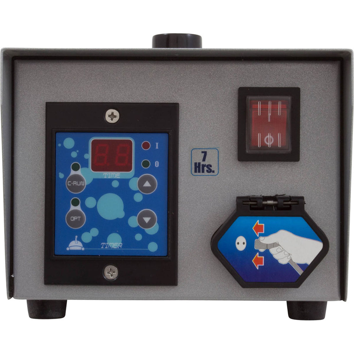 Power Supply, Aqua Products, 115/36VAC, AC Pump, 2PRF, DT, 7H