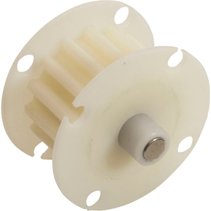 Pulley Assembly, Aqua Products Gemini/Mag/Jr, D Motor Style