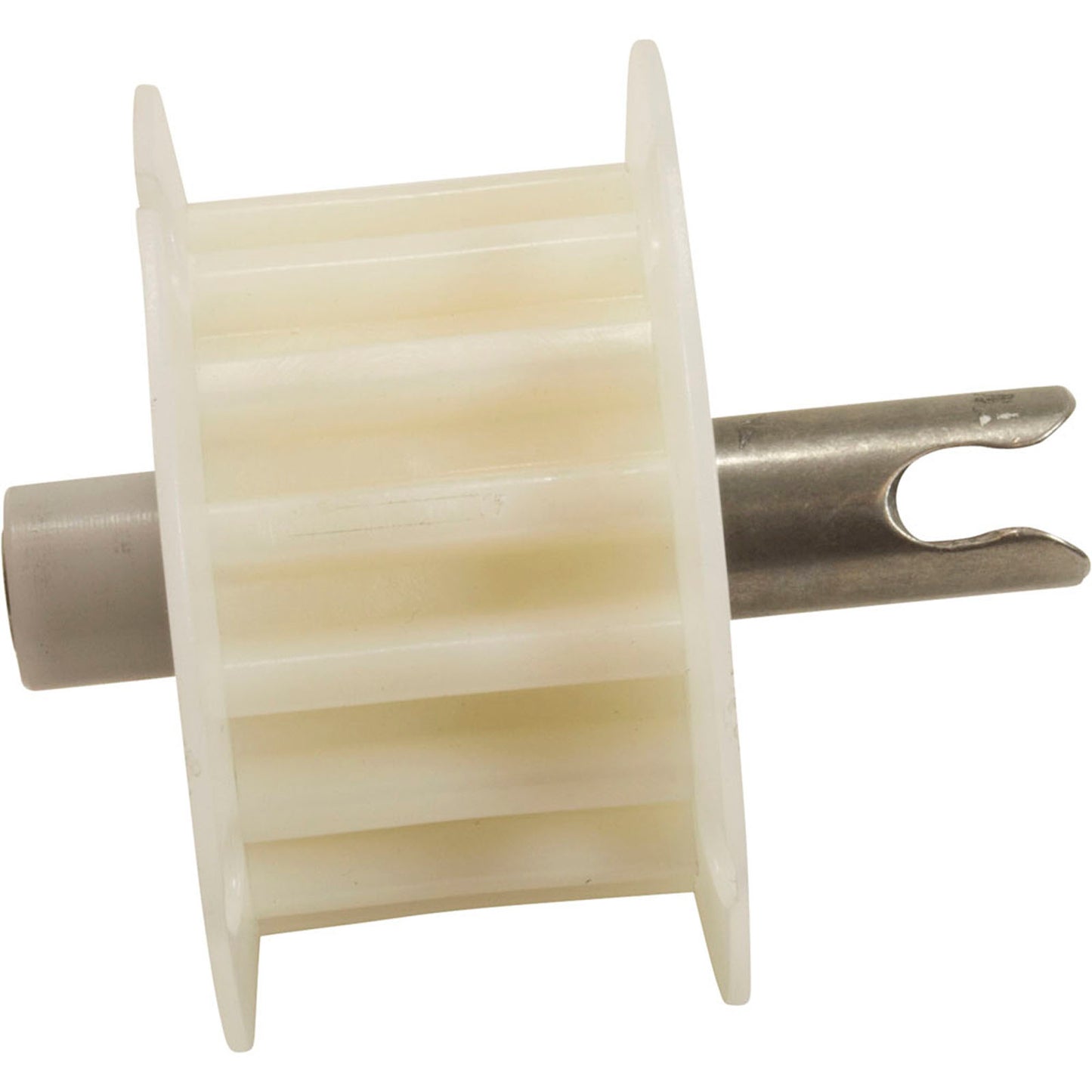 Pulley Assembly, Aqua Products Gemini/Mag/Jr, D Motor Style