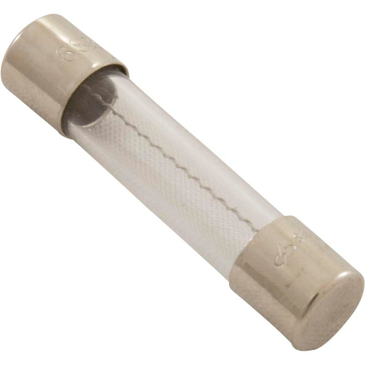Fuse, Aqua Products, 3AG, 250V, 2.5A, 6.35mm x 31.75mm, 6S