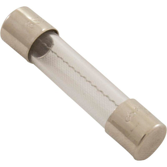 Fuse, Aqua Products, 3AG, 250V, 2.5A, 6.35mm x 31.75mm, 6S