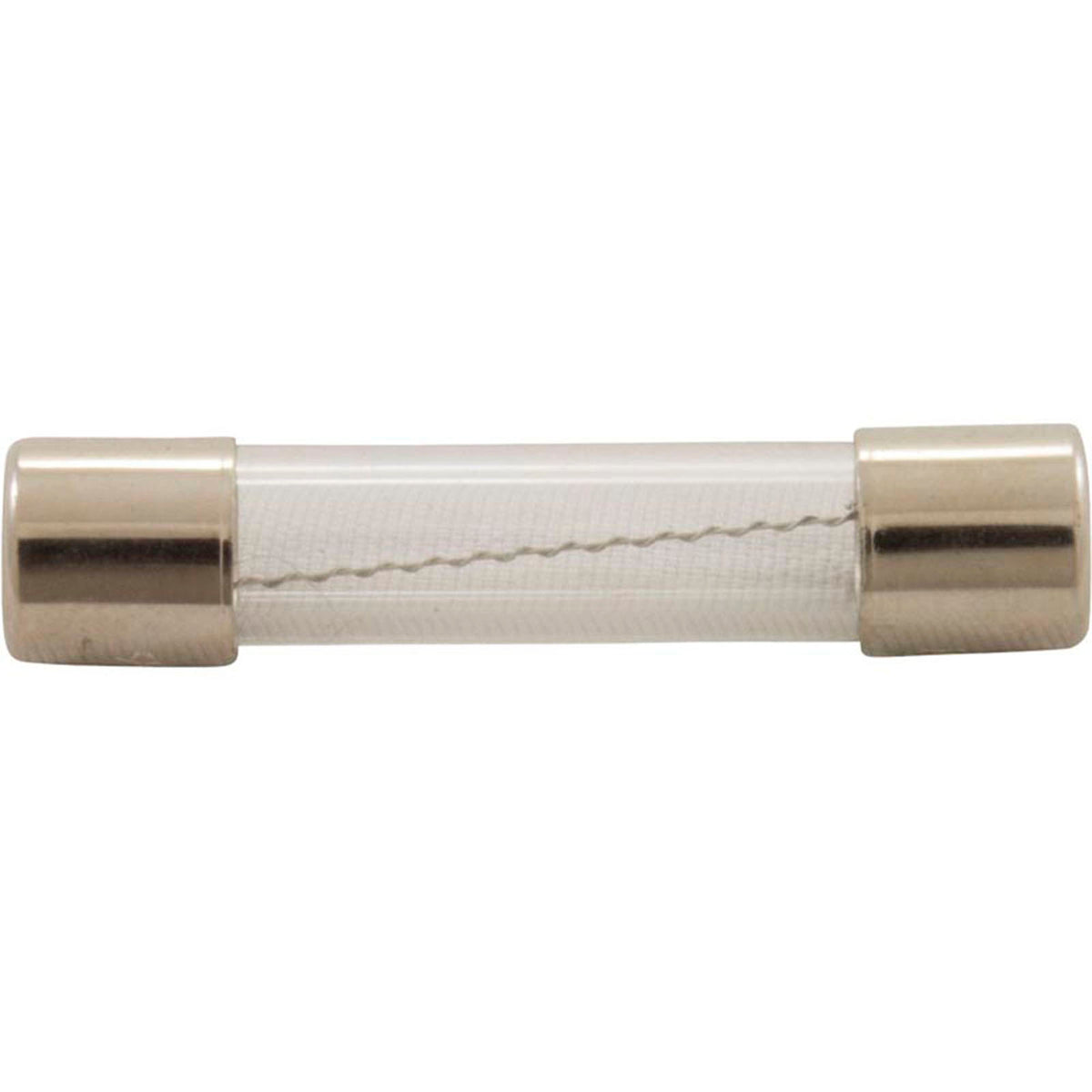 Fuse, Aqua Products, 3AG, 250V, 2.5A, 6.35mm x 31.75mm, 6S