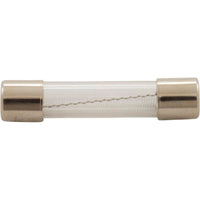 Fuse, Aqua Products, 3AG, 250V, 2.5A, 6.35mm x 31.75mm, 6S