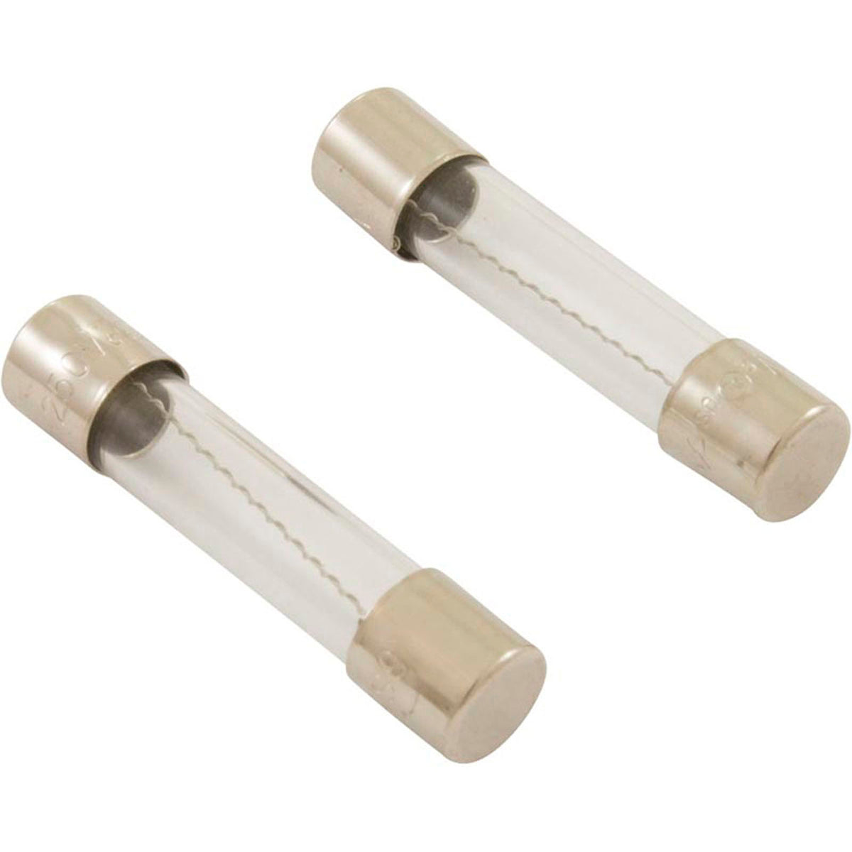 Fuse, Aqua Products, 3AG, 250V, 2.5A, 6.35mm x31.75mm, 6S, Pk2