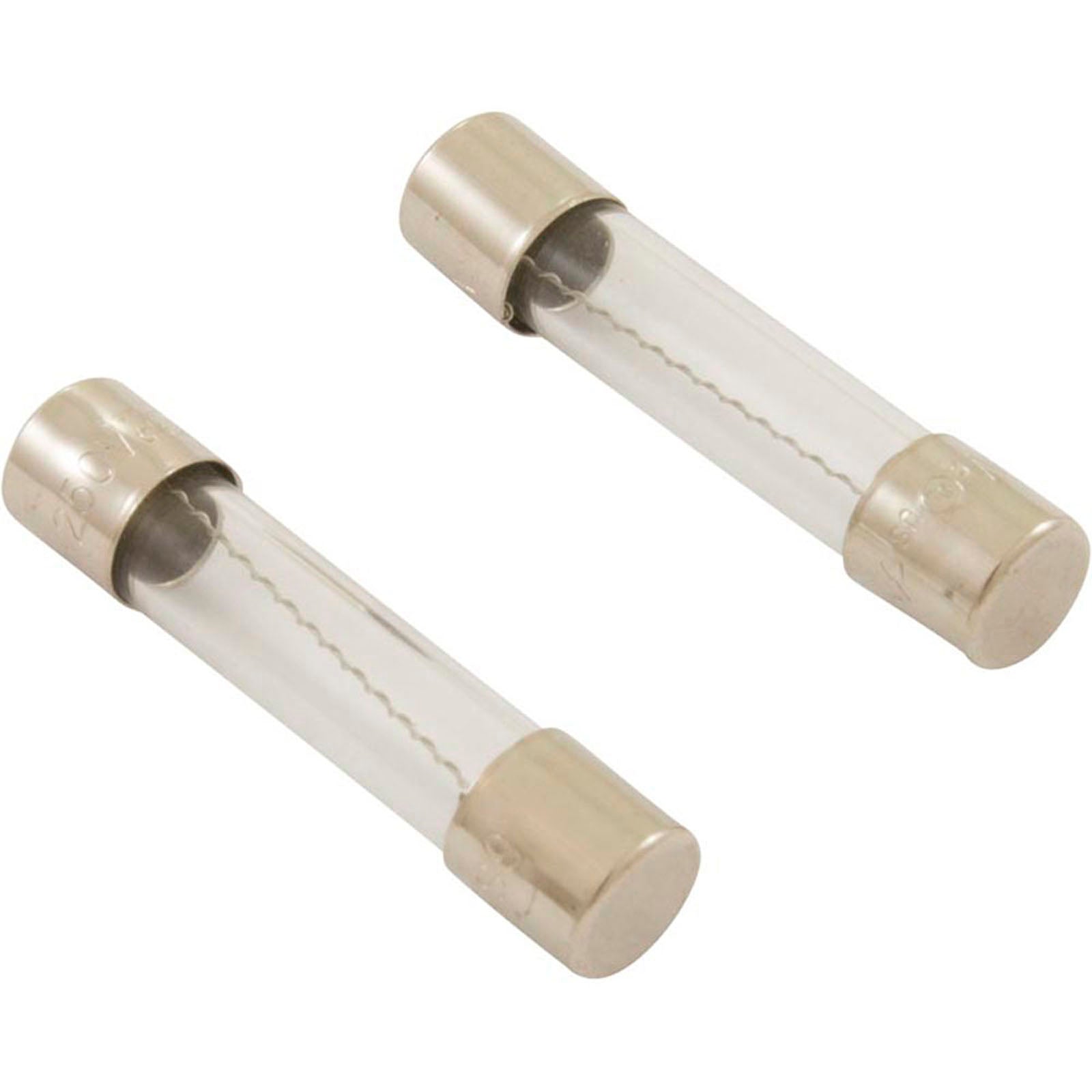 Fuse, Aqua Products, 3AG, 250V, 2.5A, 6.35mm x31.75mm, 6S, Pk2