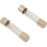 Fuse, Aqua Products, 3AG, 250V, 2.5A, 6.35mm x31.75mm, 6S, Pk2