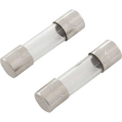 Fuse, Aqua Products, Slow Blow,2.5A,250v,20mm, Package of 2