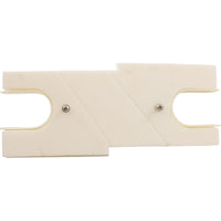 H-Float, Aqua Products Jetmax, For Bottom Lid, w/ Screws