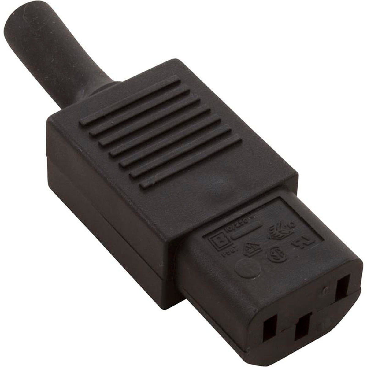 Plug, Aqua Products, Female, 3 Pin