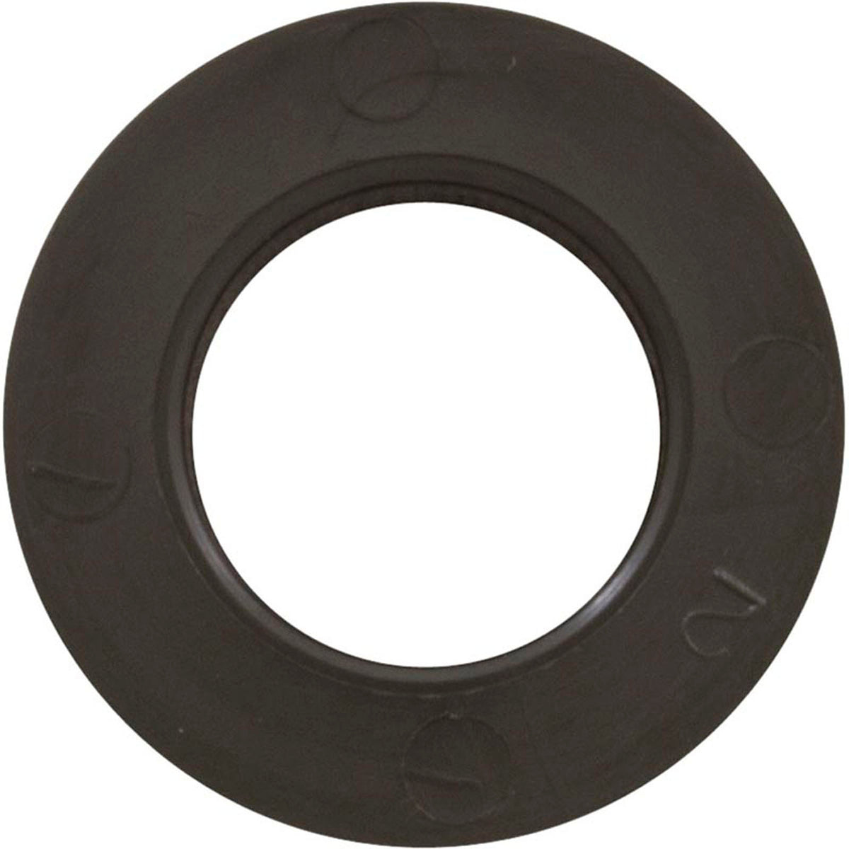 Bushing, Aqua Products, Plastic, Black