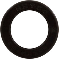 Bushing, Aqua Products, 1/2", Plastic, Black