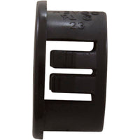 Bushing, Aqua Products, 1/2", Plastic, Black