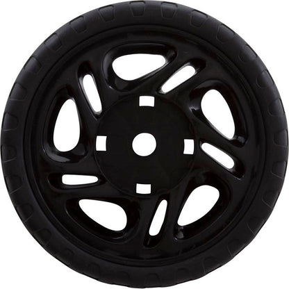 Wheel Assembly, Aqua Products, 2670BK Drilled