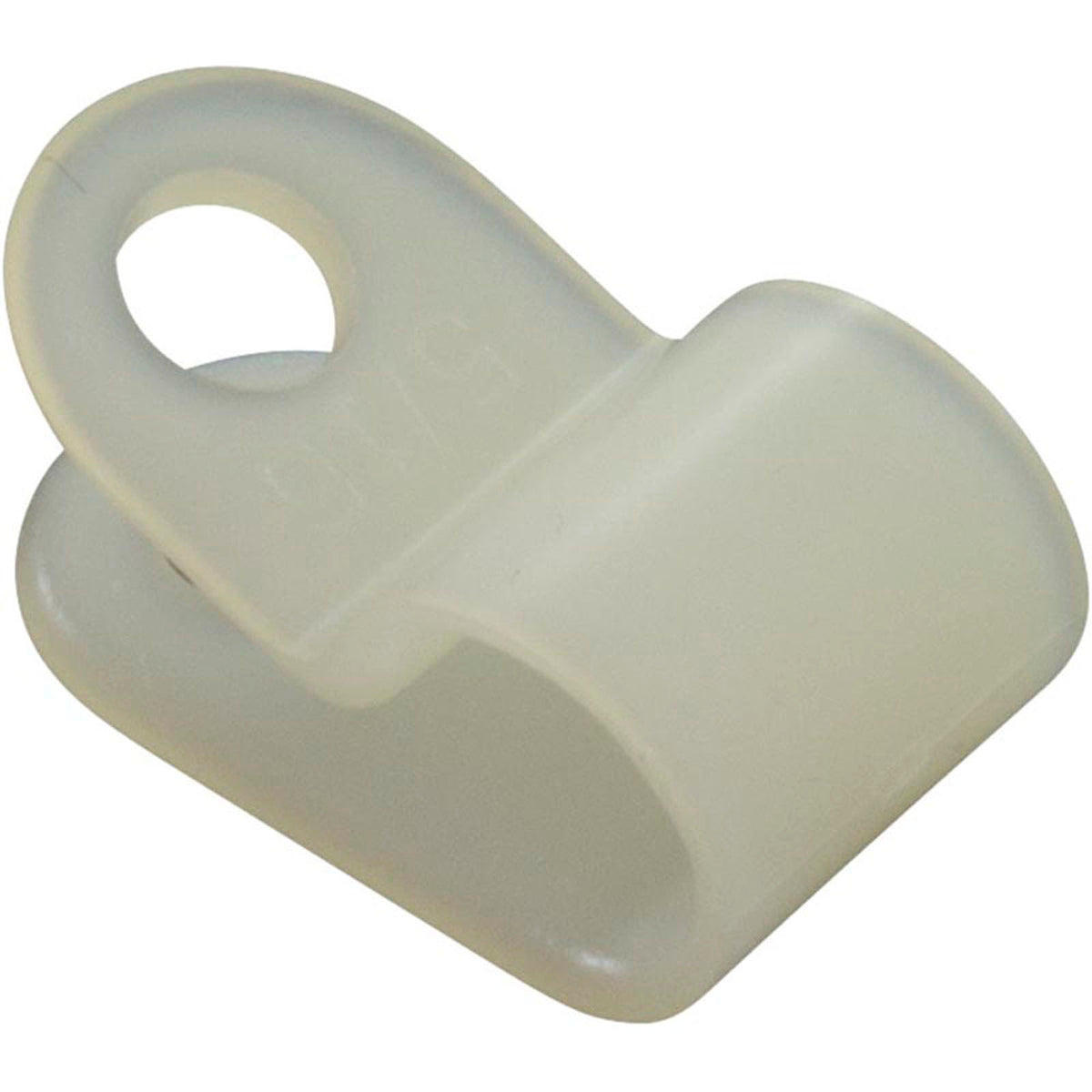 P-Clip, Aqua Products, 5/16", 4 Wire Cable