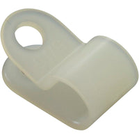 P-Clip, Aqua Products, 5/16", 4 Wire Cable