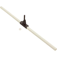 Axle Assy, Aqua Products Aquajet/Tjet, Fiberglass, w/Wedge