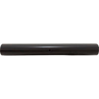 Tube, Aqua Products, Oval, 12", Black, Jets, Package of 2