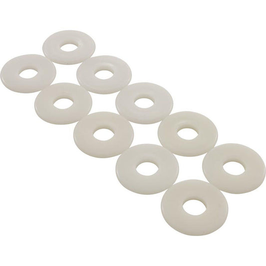 Washer, Aqua Products, Acetyl, 1/2"id x 1-1/2"od