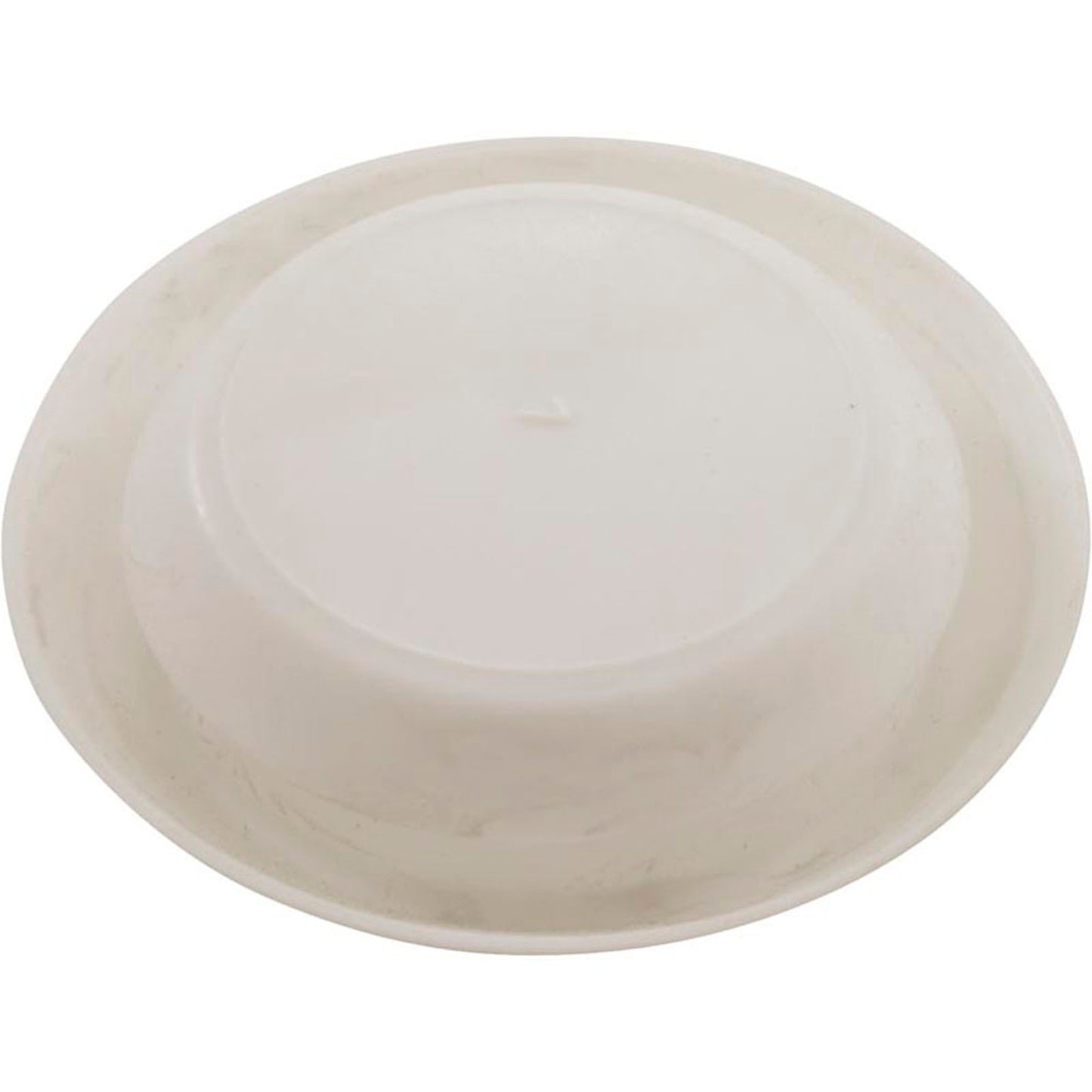 Plug, Aqua Products, 1-1/8", White