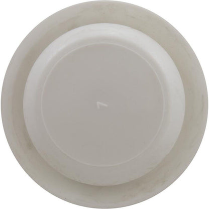 Plug, Aqua Products, 1-1/8", White