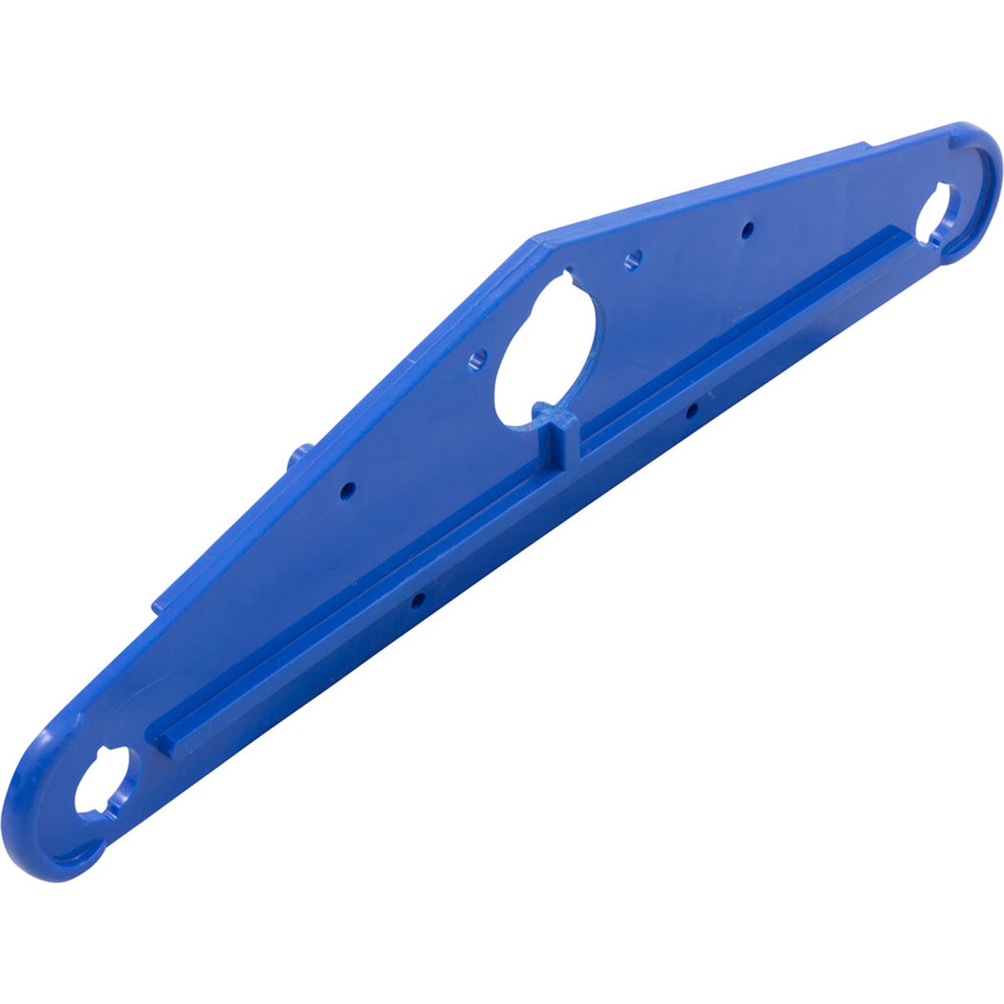 Side Plate, Aqua Products, 3400 Series, 4 Holes, Wht