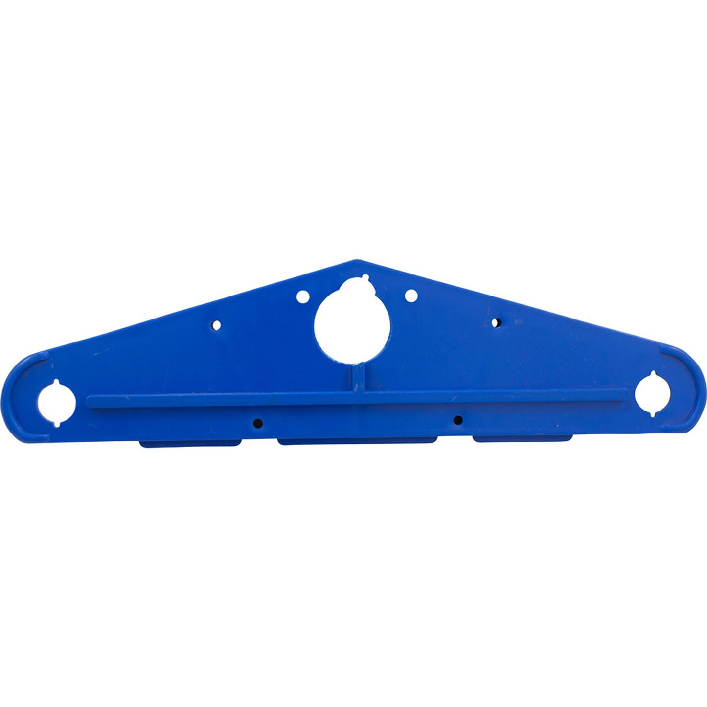 Side Plate, Aqua Products, 3400 Series, 4 Holes, Wht