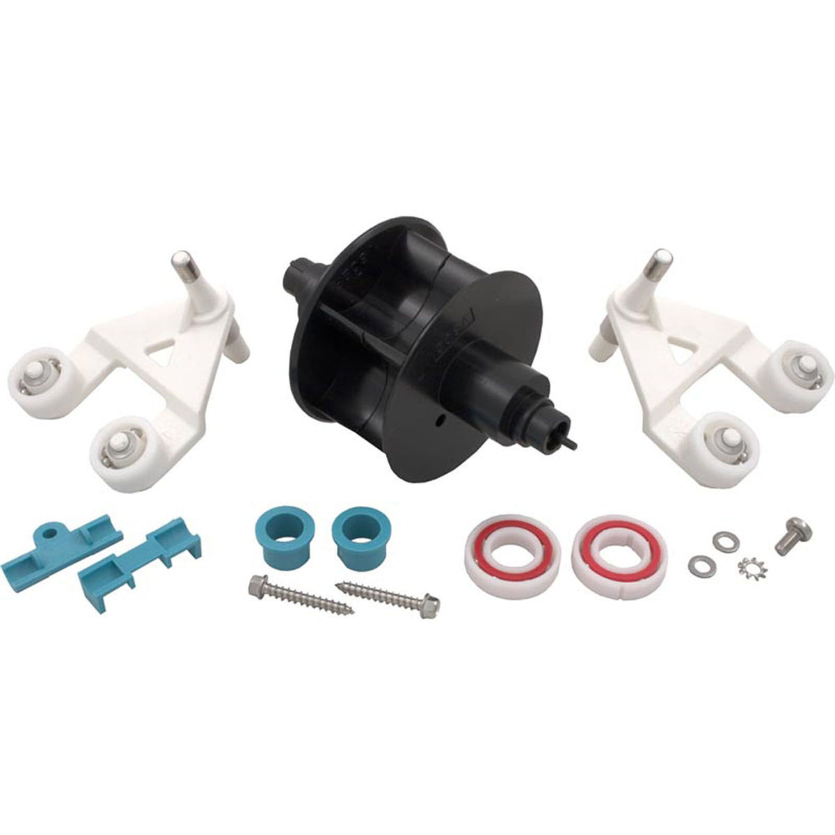 A-Frame/Turbine Kit, Hayward Desert Model Cleaners