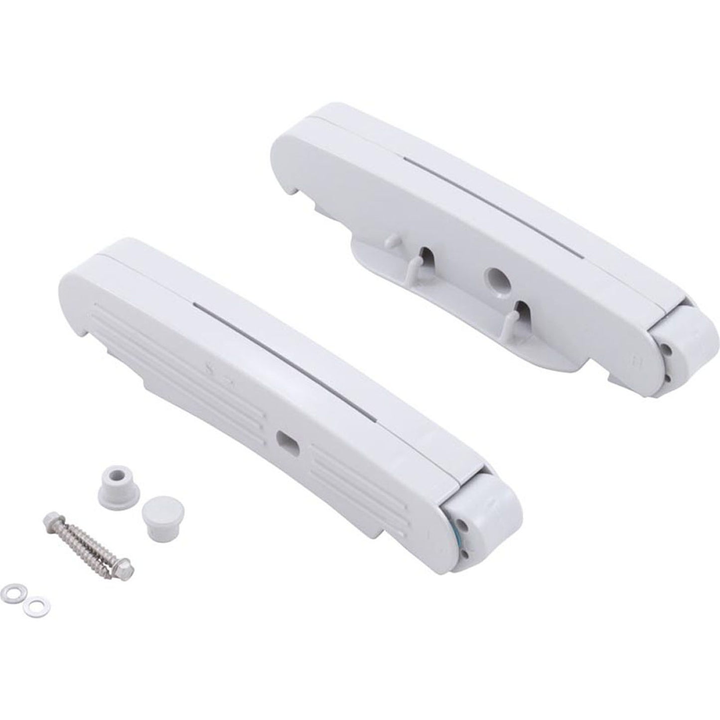 Kit Pod, aspirateur pour piscine Hayward Pool Vac Plus, gris clair