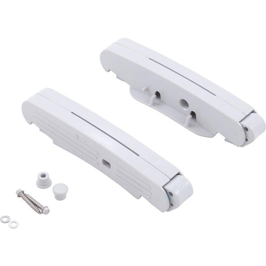 Kit Pod, aspirateur pour piscine Hayward Pool Vac Plus, gris clair