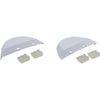 Wing & Shoe Maintenance Kit, Hayward Navigator/Pool Vac, Wht