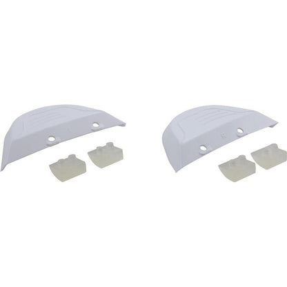 Wing & Shoe Maintenance Kit, Hayward Navigator/Pool Vac, Wht