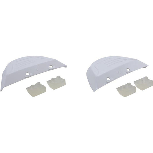 Wing & Shoe Maintenance Kit, Hayward Navigator/Pool Vac, Wht