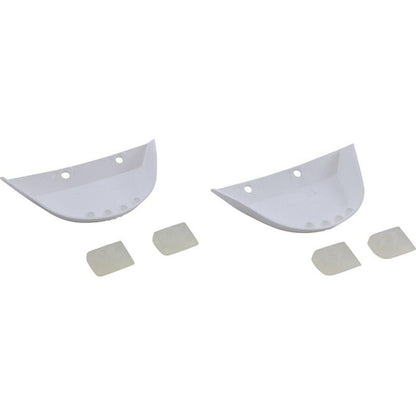 Wing & Shoe Maintenance Kit, Hayward Navigator/Pool Vac, Wht