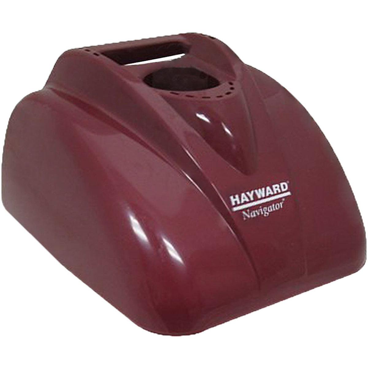 Shroud, Hayward Navigator Cleaner, Vinyl, Light Gray