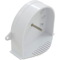 Medium Turbine Case, Hayward Pool Cleaners, with Axle
