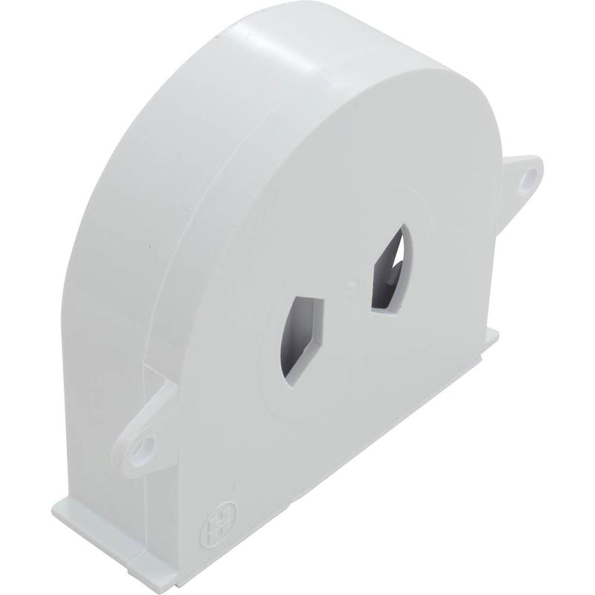 Medium Turbine Case, Hayward Pool Cleaners, with Axle