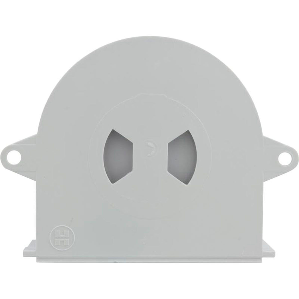 Medium Turbine Case, Hayward Pool Cleaners, with Axle