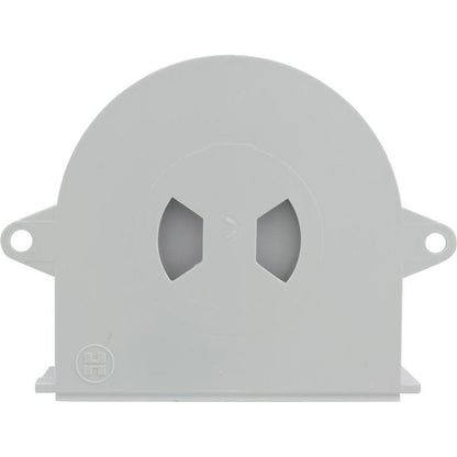 Medium Turbine Case, Hayward Pool Cleaners, with Axle