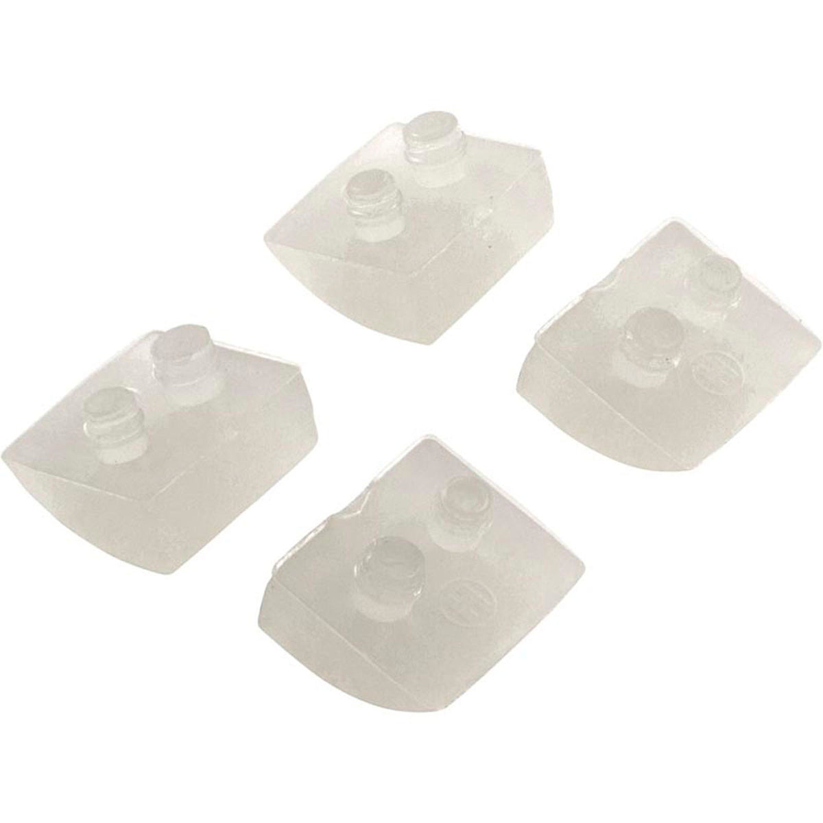 Pod Shoe, Hayward Navigator/Pool Vac Cleaners, Gunite, qty 4