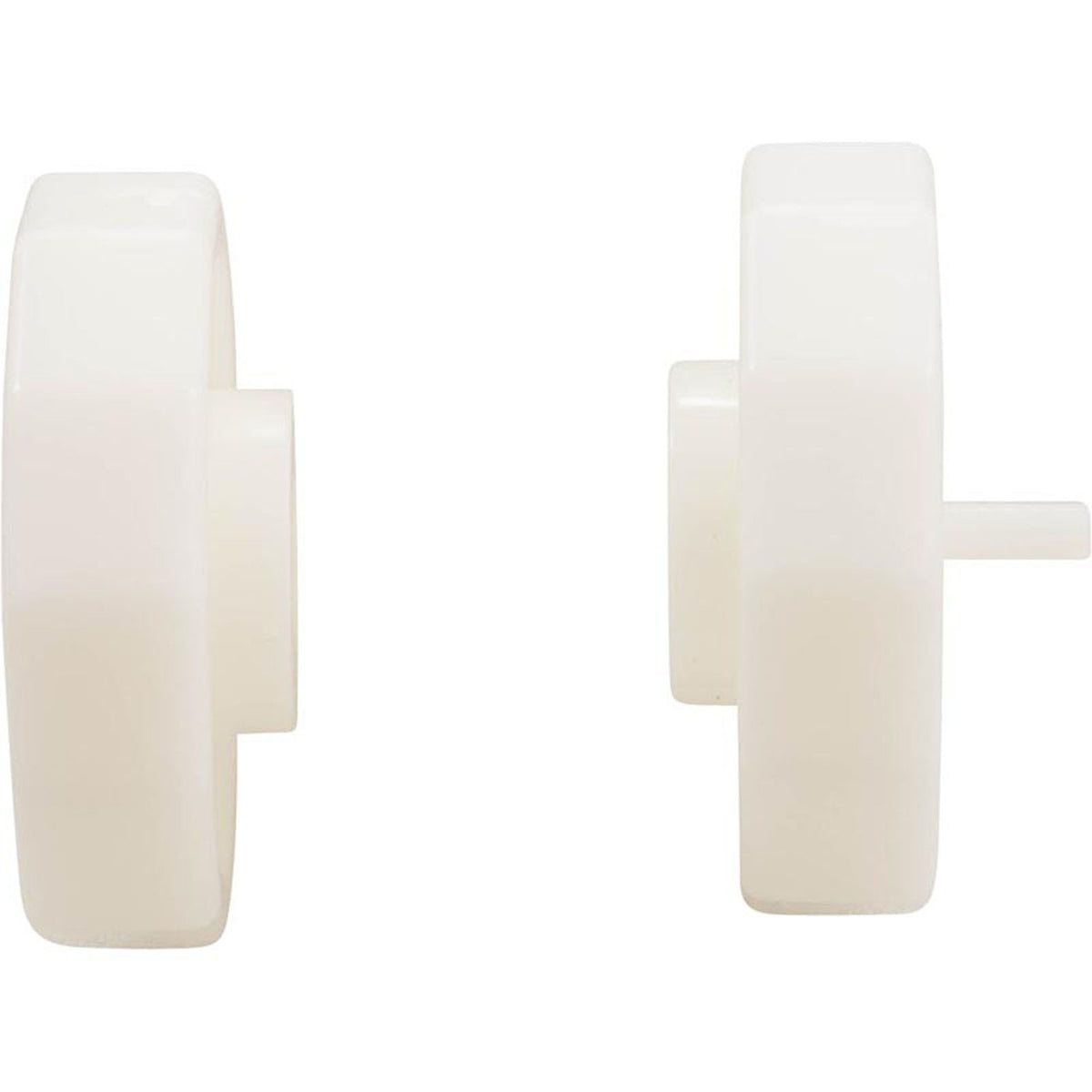 Shaft Retainer, Hayward PoolVac V-Flex, Turbine, 2 Pack