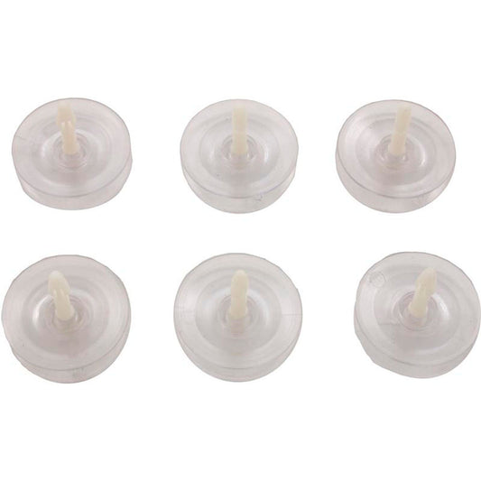 Kit de ruedas para limpiadores Hayward AquaBug/AquaDroid/Diver Dave