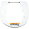 Bumper Assembly, Hayward Pool Vac Ultra Cleaner, White