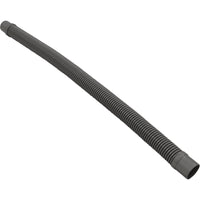 Connecter Hose, Hayward Pool Vac/Navigator, 4', Gray, Single