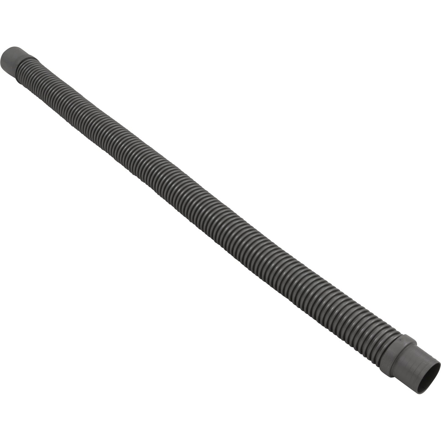 Connecter Hose, Hayward Pool Vac/Navigator, 4', Gray, Single