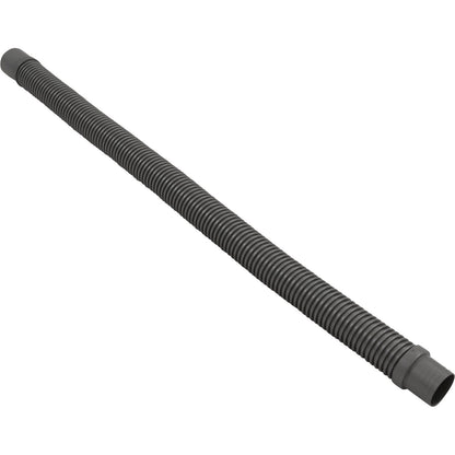 Connecter Hose, Hayward Pool Vac/Navigator, 4', Gray, Single