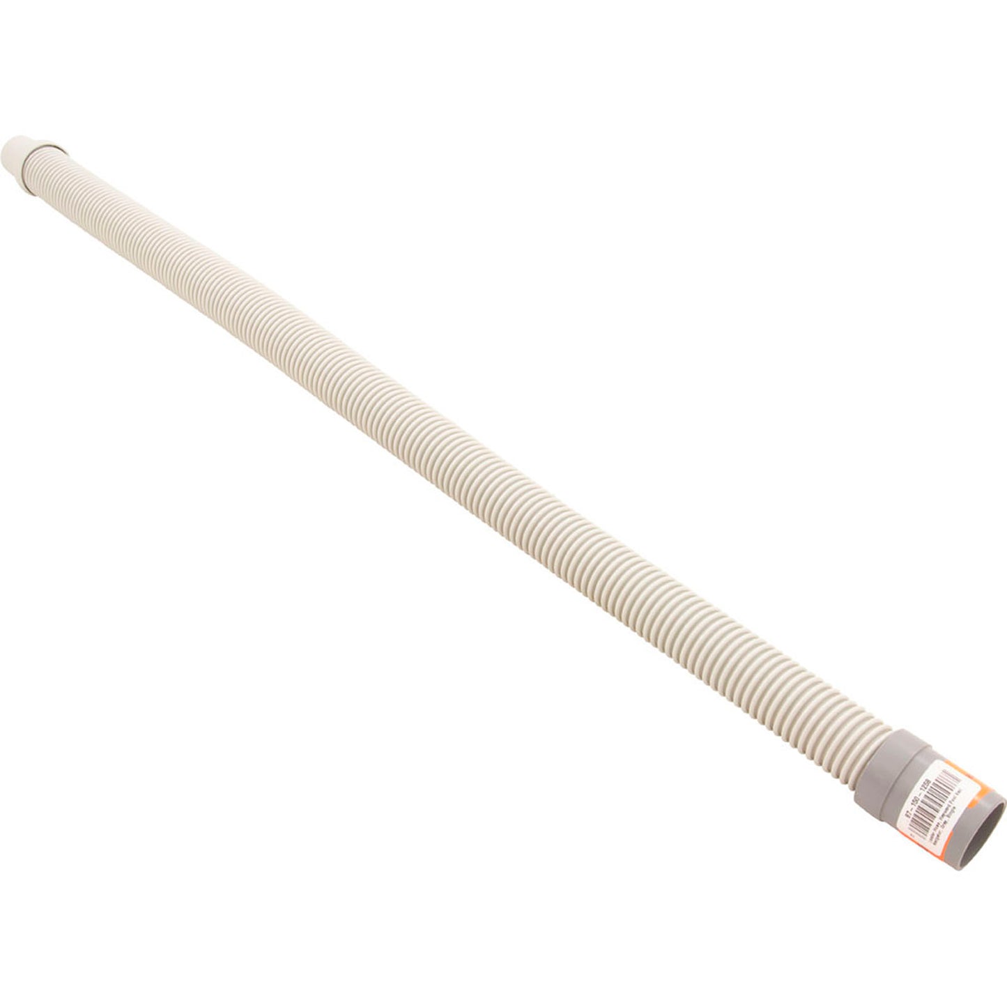 Leader Hose, Hayward Pool Vac/Navigator, Gray, Single