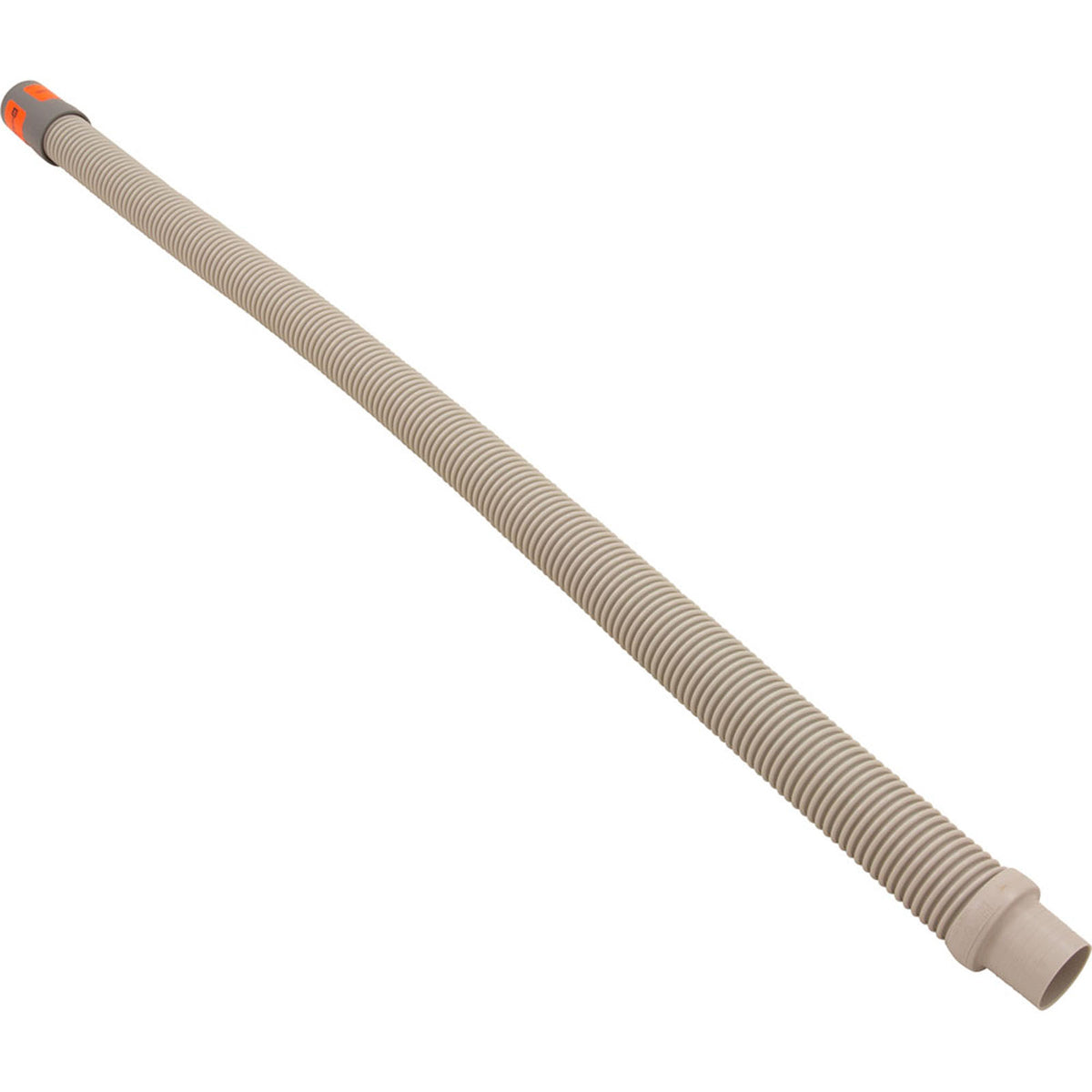 Leader Hose, Hayward Pool Vac/Navigator, Gray, Quantity 12